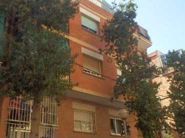 Piso con balcón en venta en c/ Bruc, 8, piso 2º, puerta 1ª
