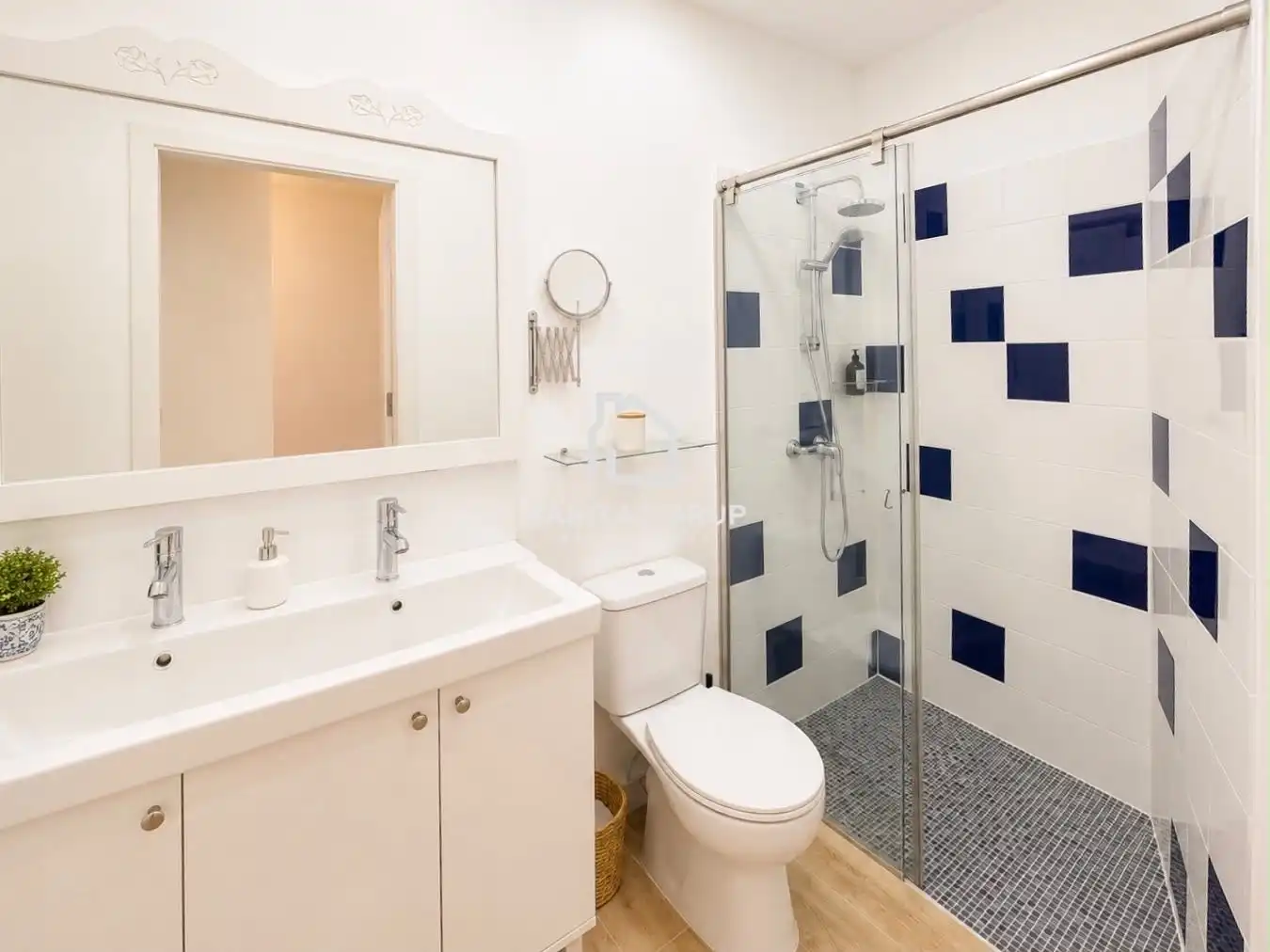 Baño de Casa adosada en venta en Maó - Mahón con Calefacción y Terraza