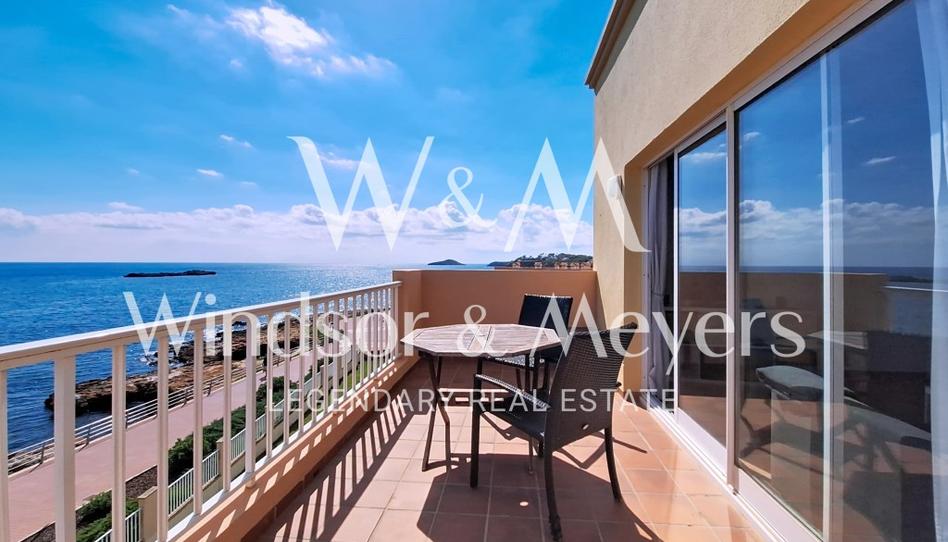 Photo 1 of Apartment for sale in Calle del Pou Roig, 7, Sant Carles, Illes Balears