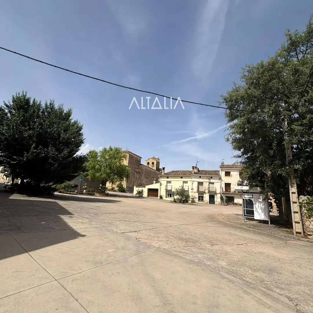 Exterior view of Land for sale in La Frontera  