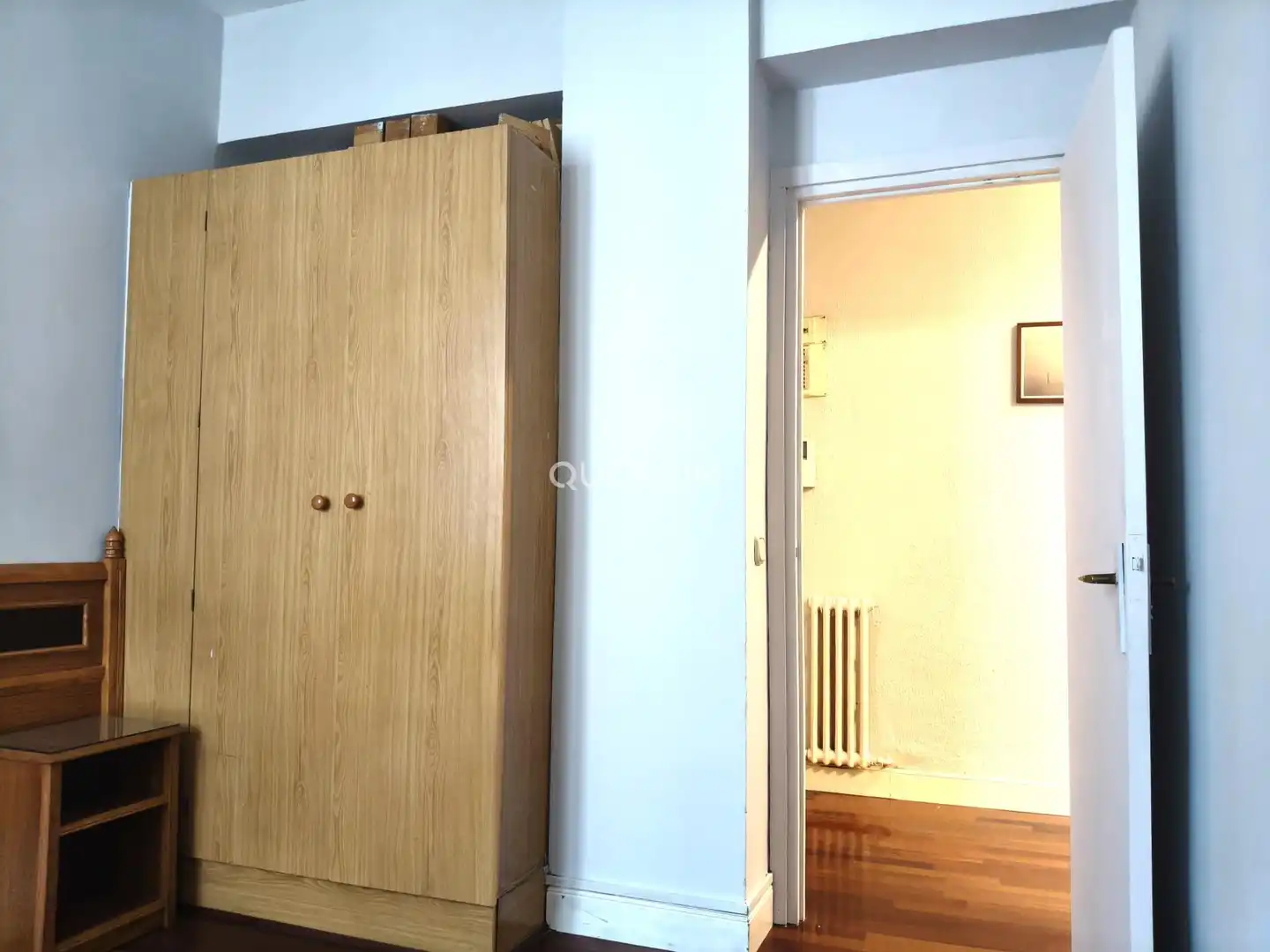 Bedroom of Flat for sale in Bilbao   with Heating