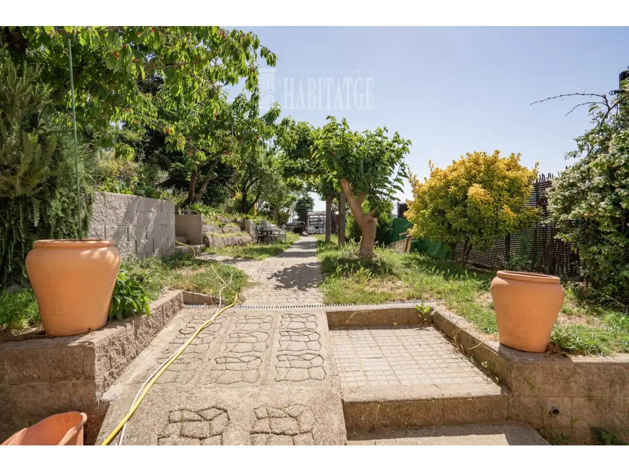 Houses for sale in Sant Hilari Sacalm  with Air Conditioner, Heating and Private garden