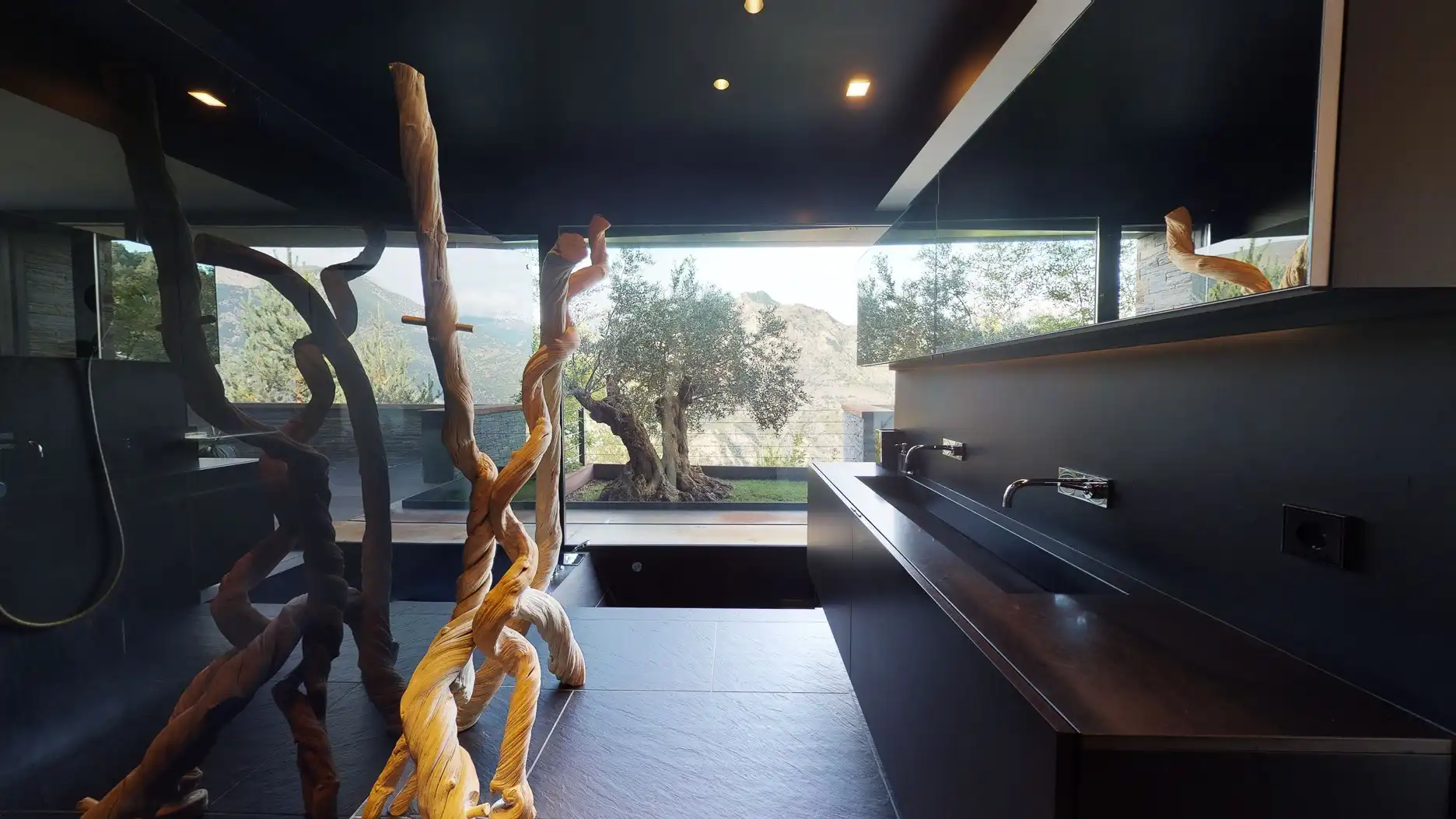 Cocina de Casa o chalet en venta en Sant Julià de Lòria con Terraza y Piscina
