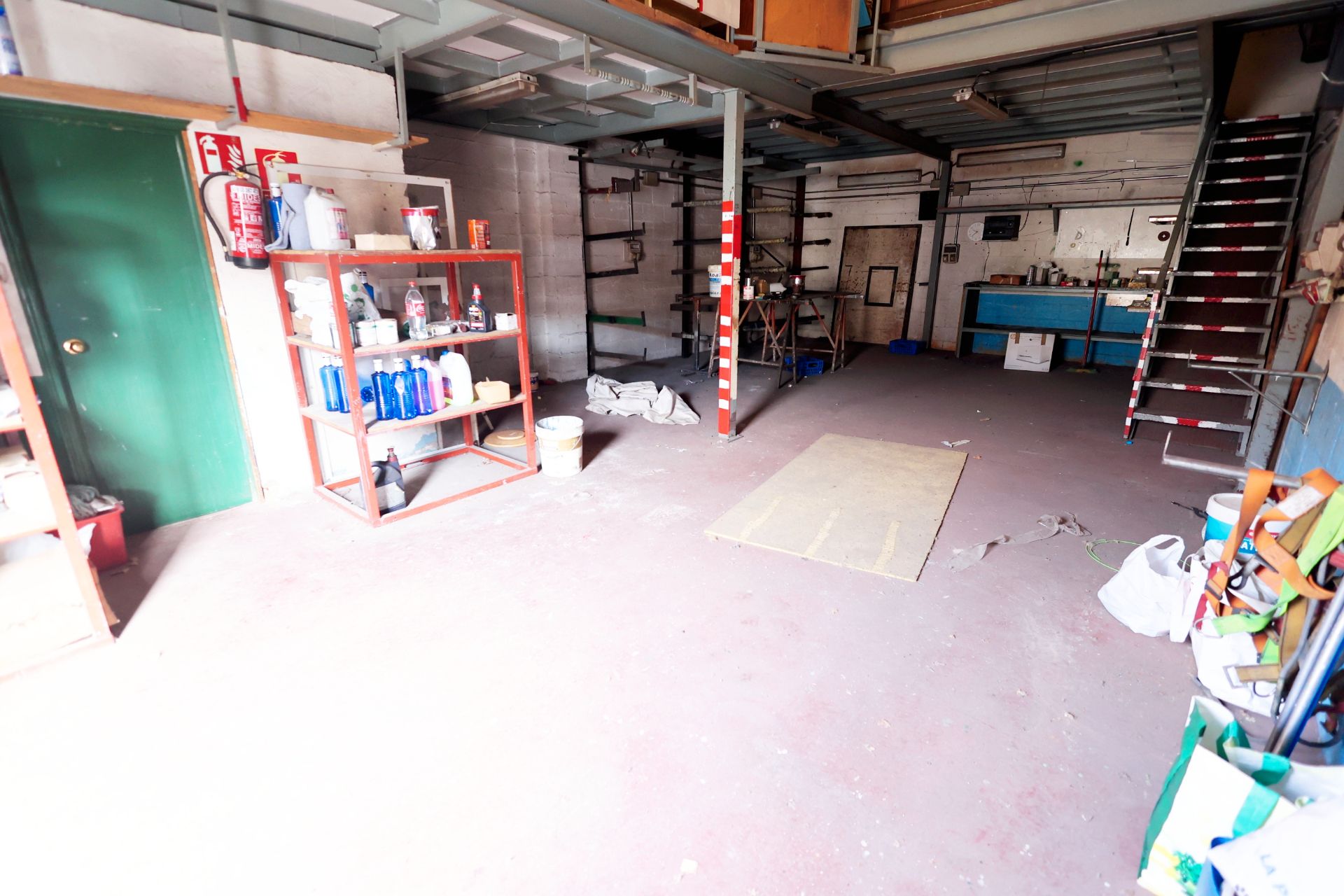 Nau industrial en venda en Mejorada del Campo