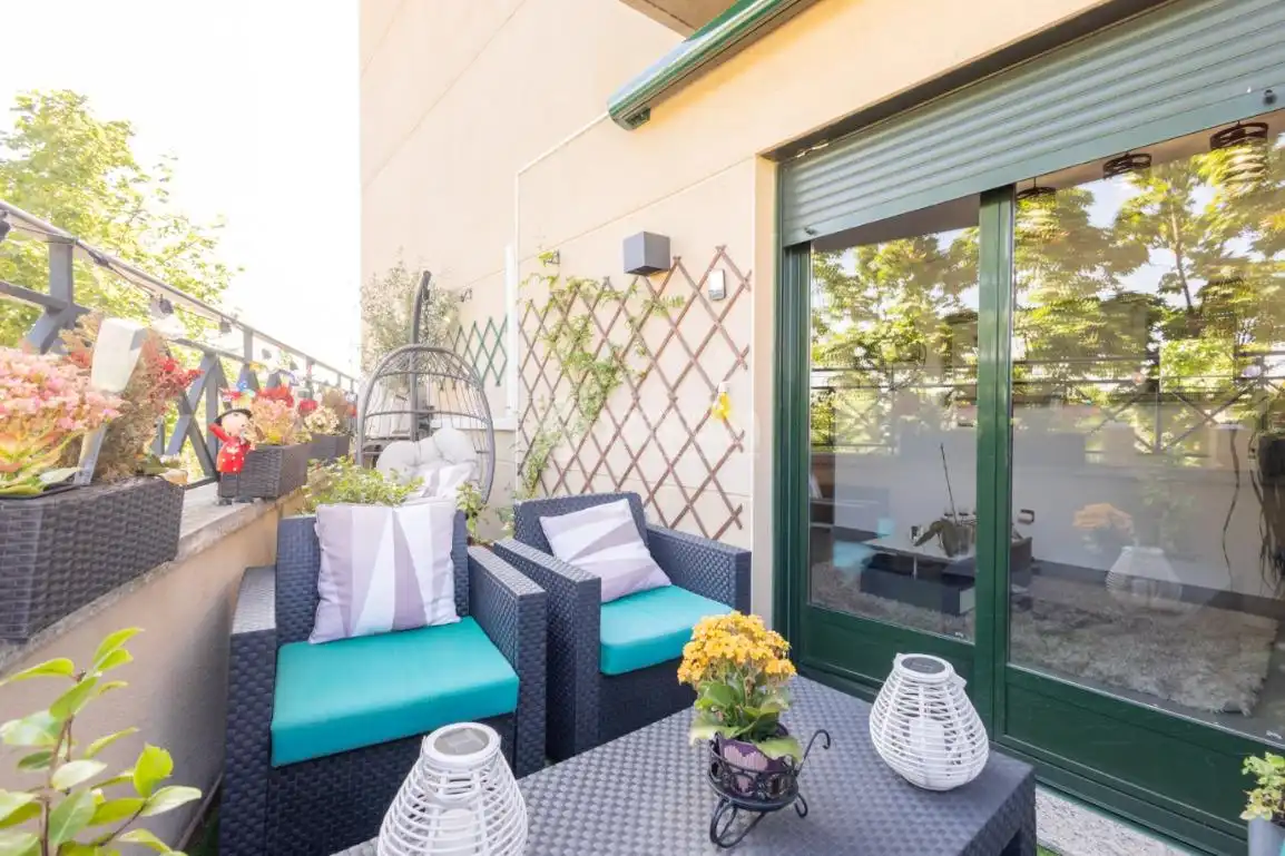 Terraza de Piso en venta en Salamanca con Aire acondicionado, Terraza y Trastero