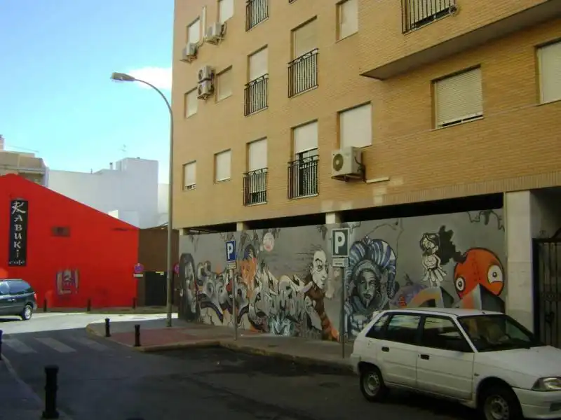 Local commercial à vendre à El Ejido Ciudad