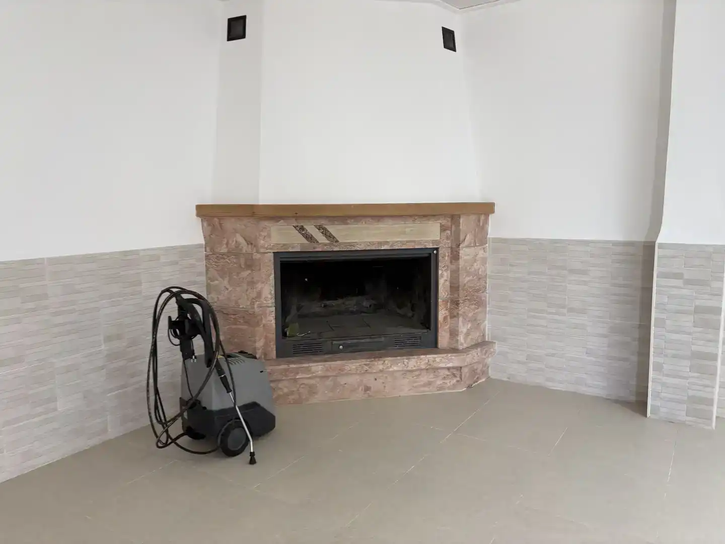 Sala de estar de Casa o chalet en venta en Vélez-Rubio con Aire acondicionado
