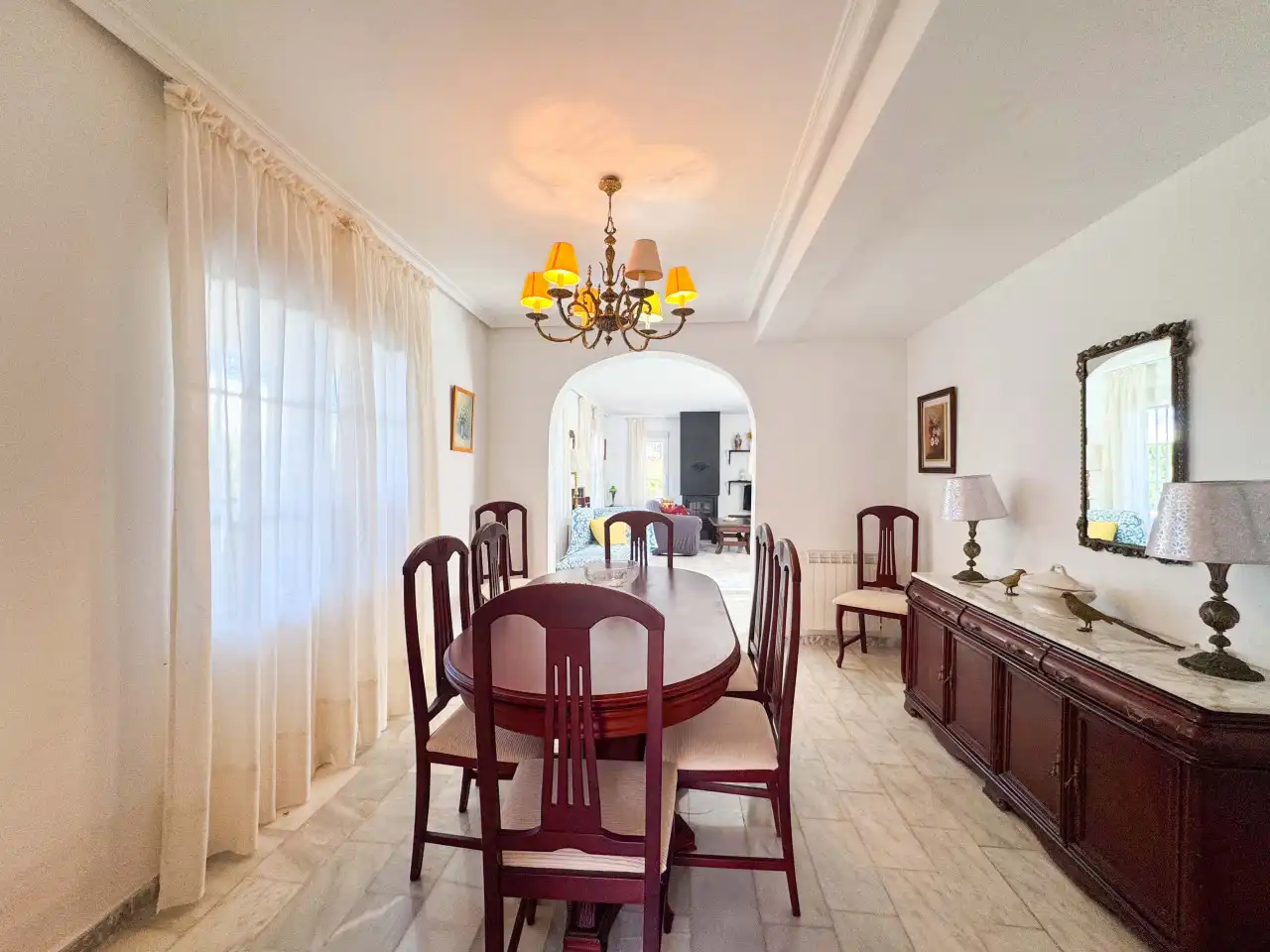 Villa mit Terrasse zum Verkauf in La Mata, imagen 45