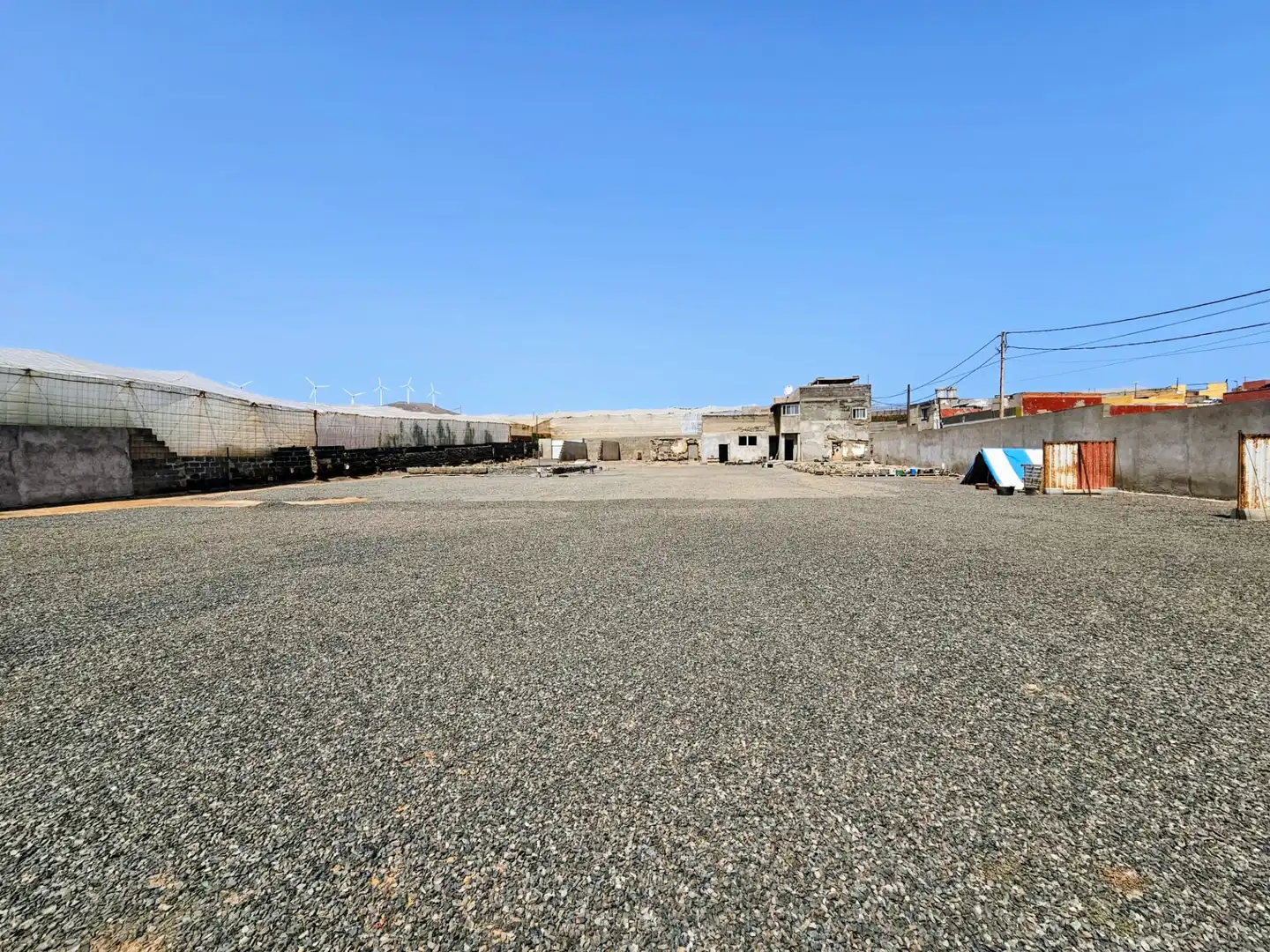 Finca rústica en venta en Gáldar