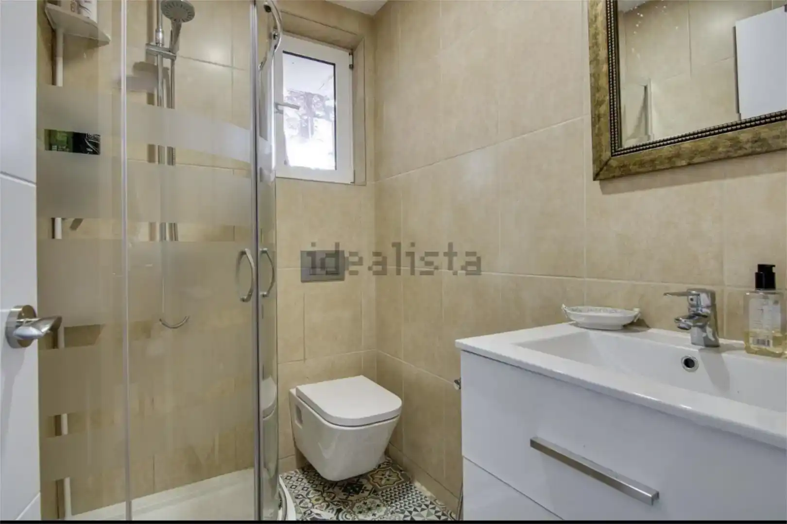 Bany de Casa adosada en venda en Castelldefels amb Aire condicionat i Piscina