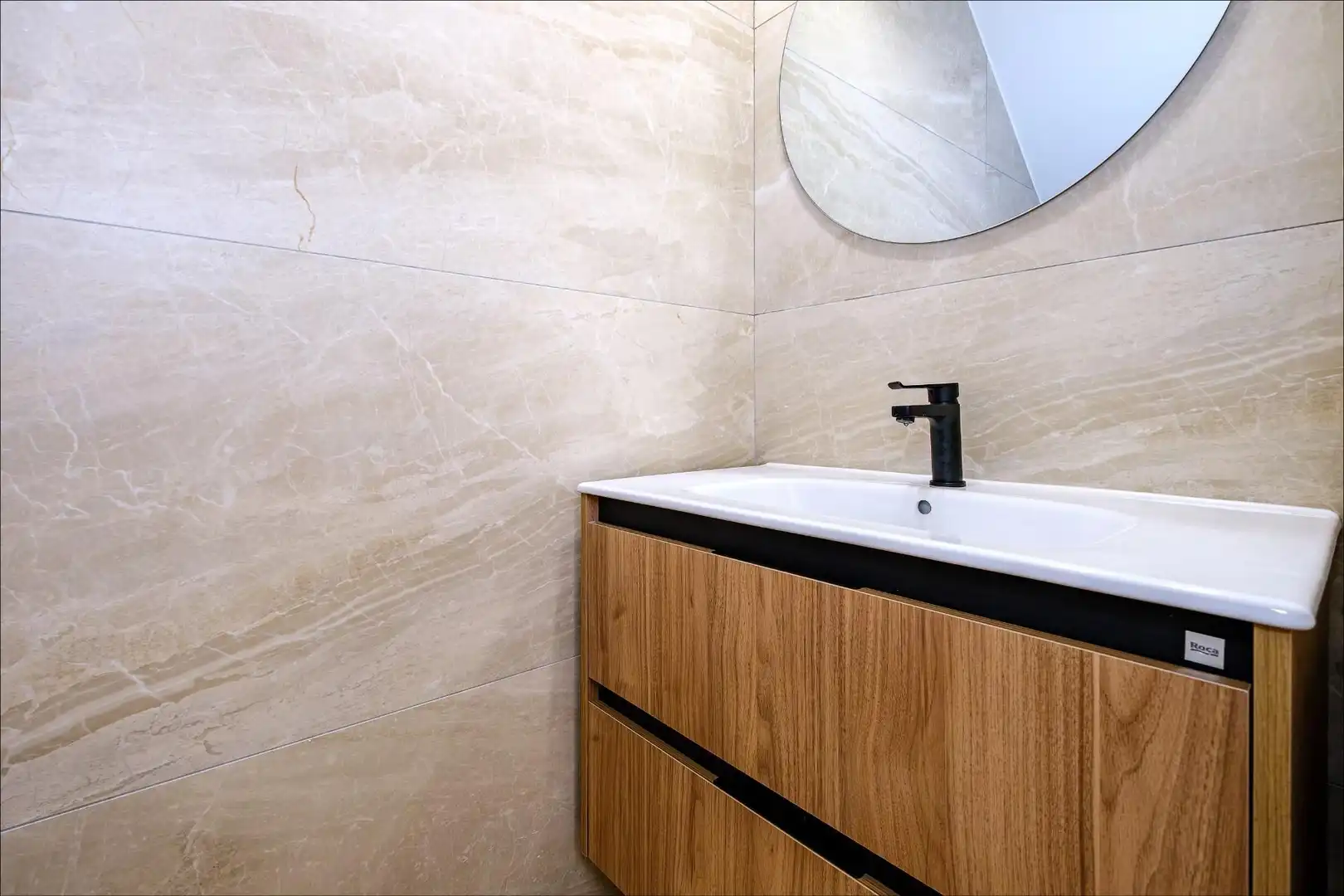 Baño de Casa adosada en venta en Orihuela con Aire acondicionado, Terraza y Trastero