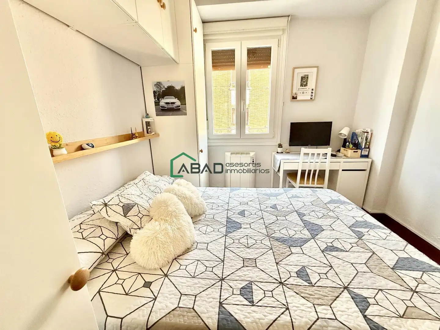 Habitación de Piso en venta en Begoña - Santutxu