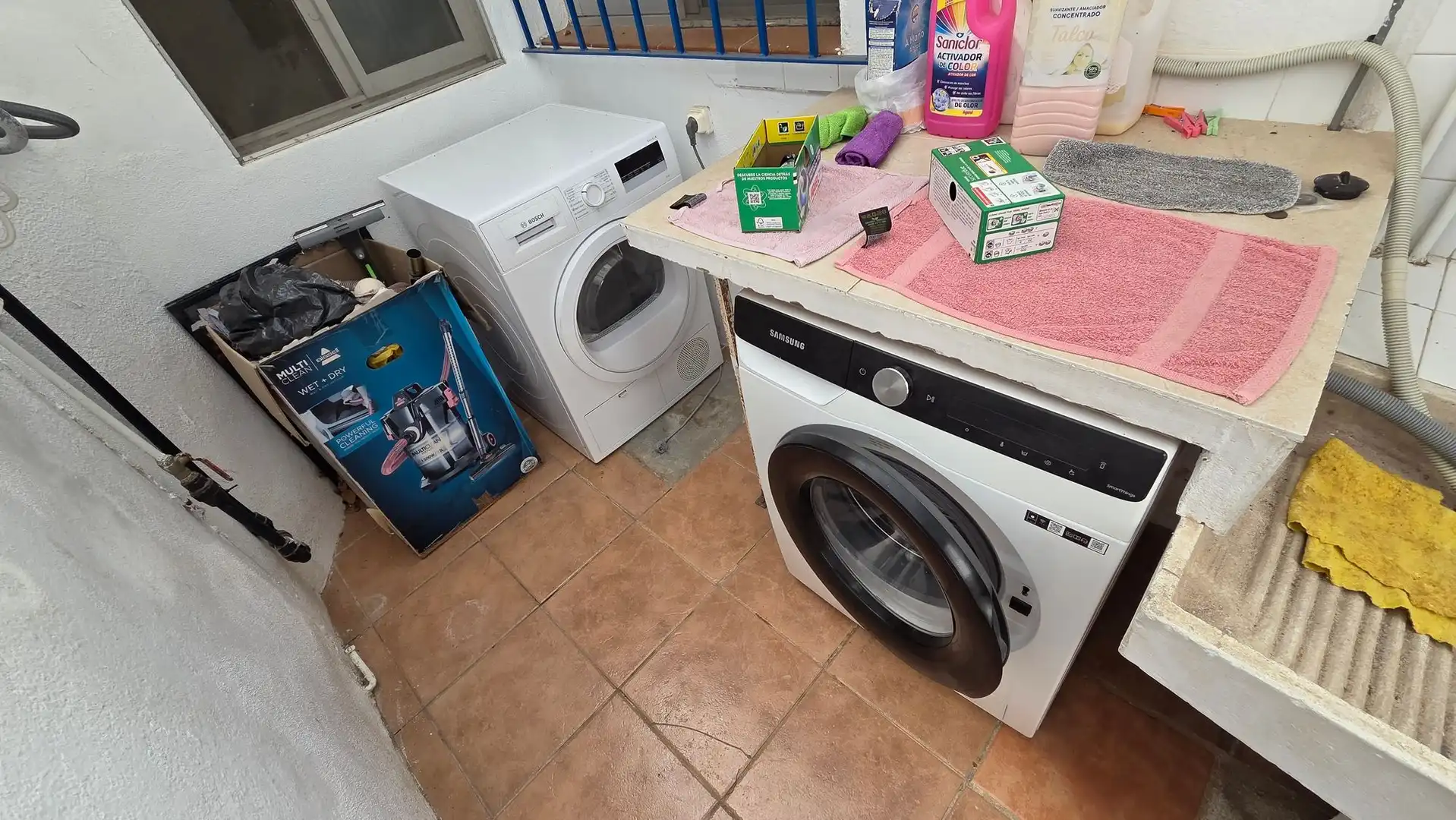 Casa o xalet de lloguer en Fuengirola amb Terrassa, Moblat i Balcó