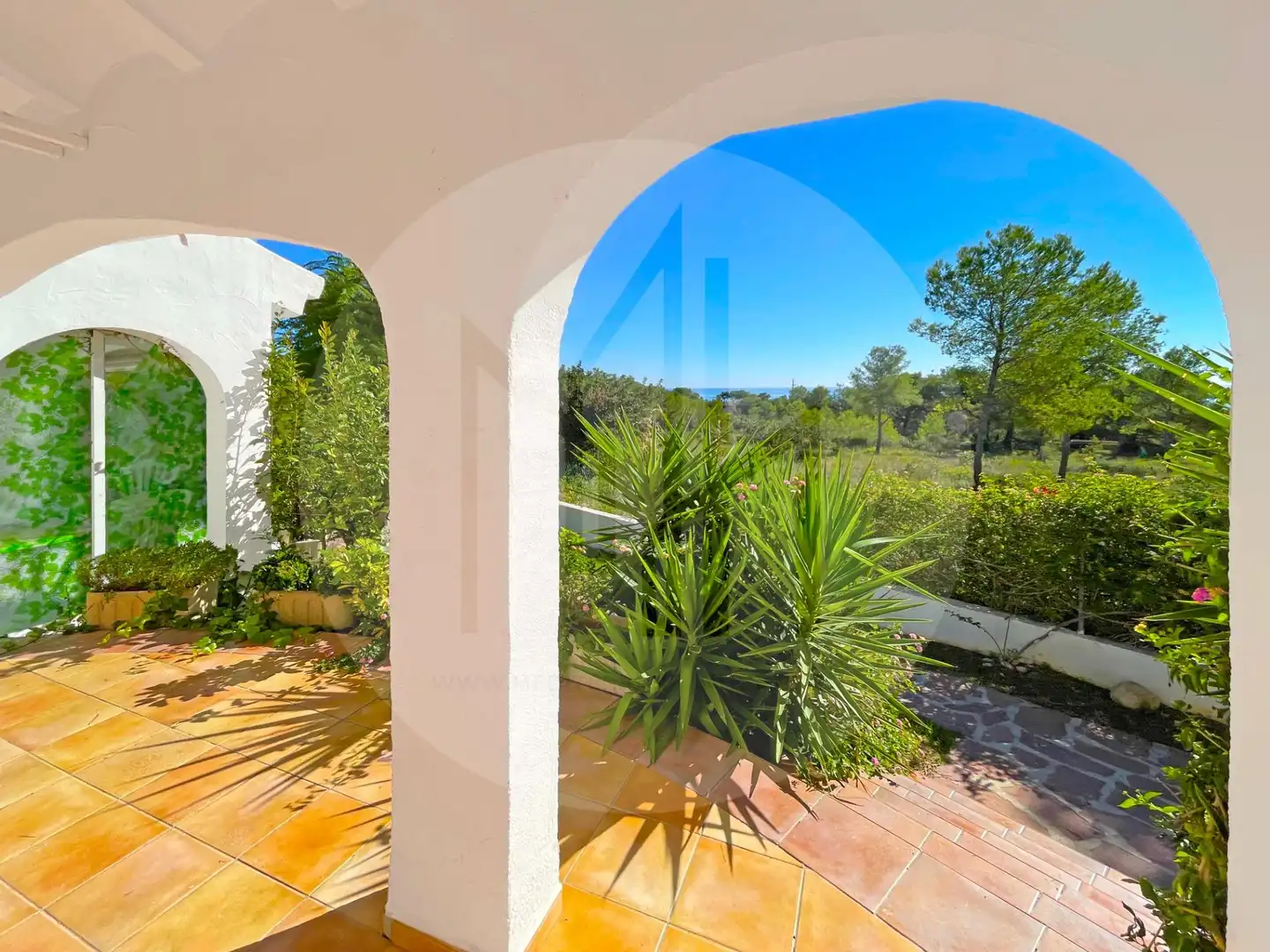 Reihenhaus mit Garten zum Verkauf in MONTULL DEL, imagen 6