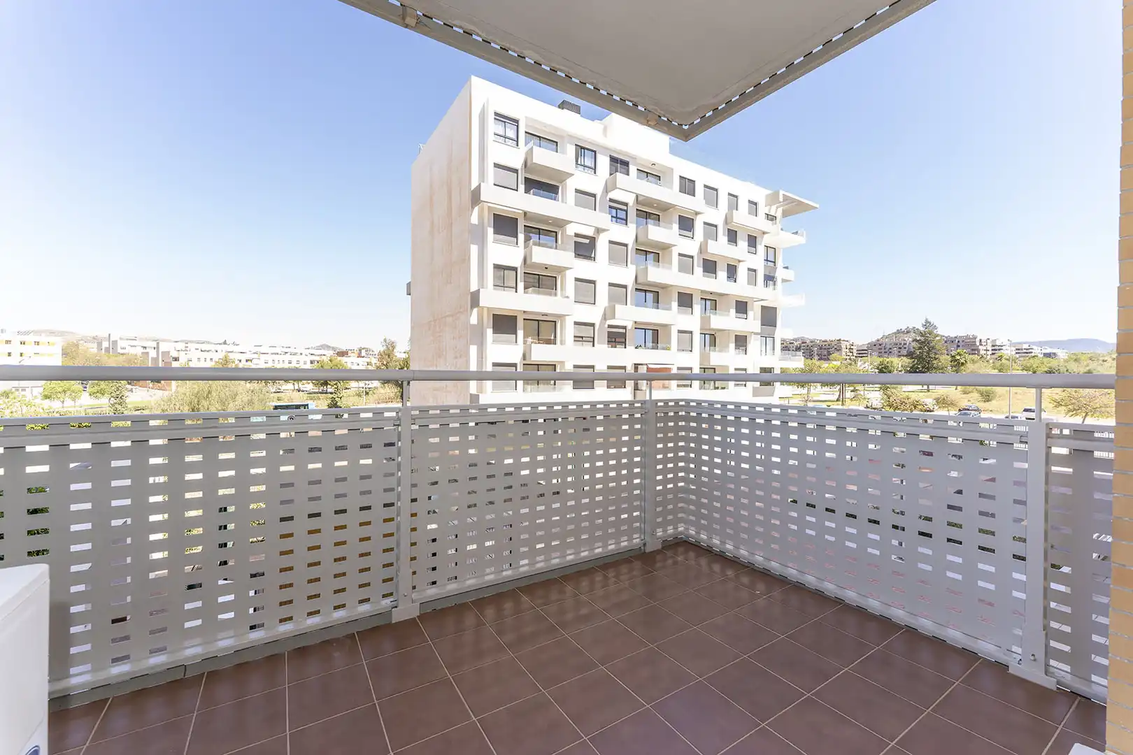 Terraza de Piso en venta en Teatinos - Universidad