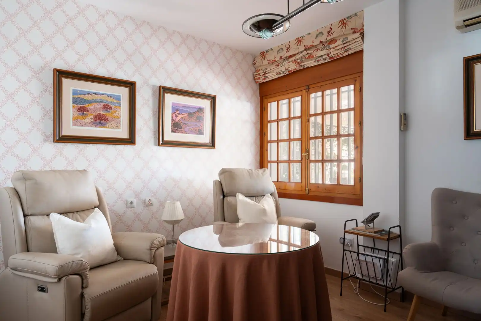Sala d'estar de Casa o xalet en venda en Vélez-Málaga amb Terrassa
