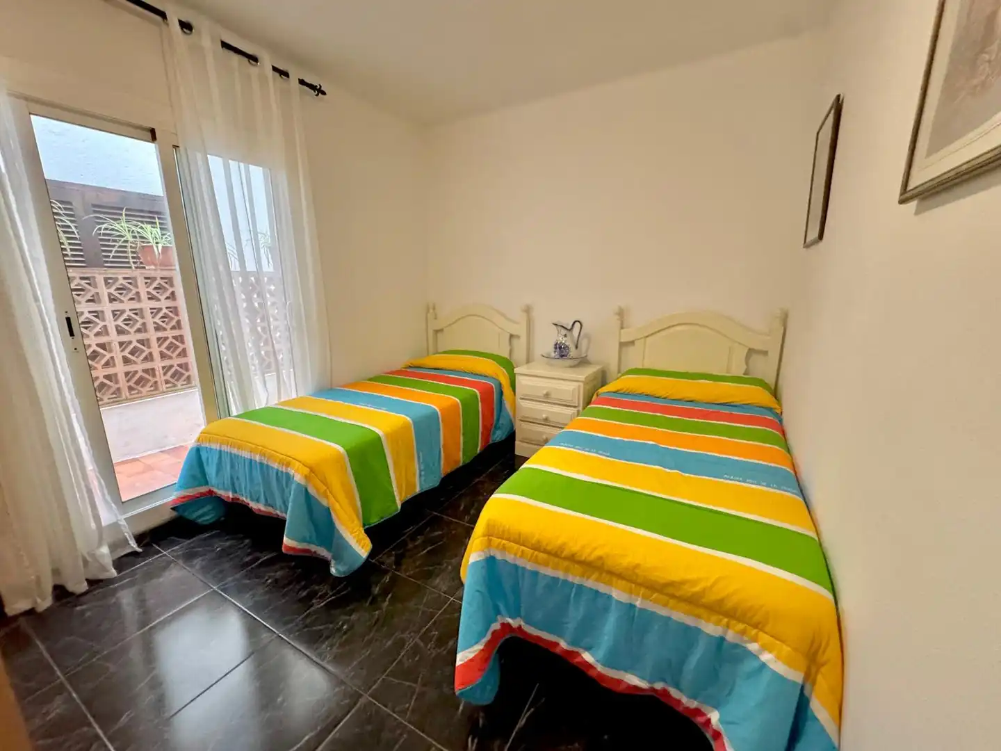 Bedroom of Flat for sale in Sant Feliu de Guíxols  with Heating and Terrace