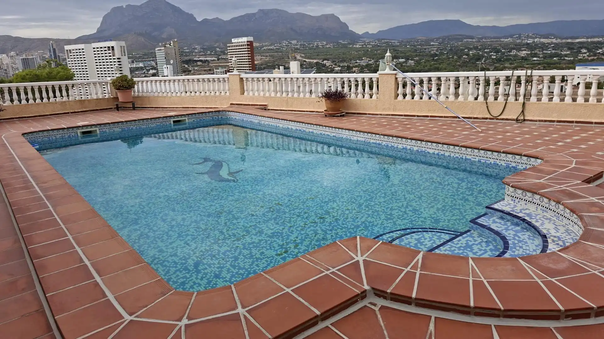 Villa con piscina in vendita a Rincón de Loix, imagen 48