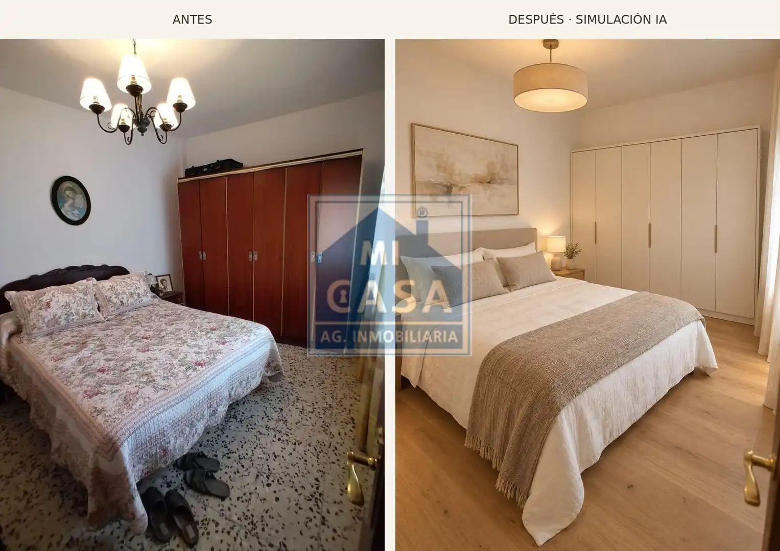 Habitación de Piso en venta en Centro
