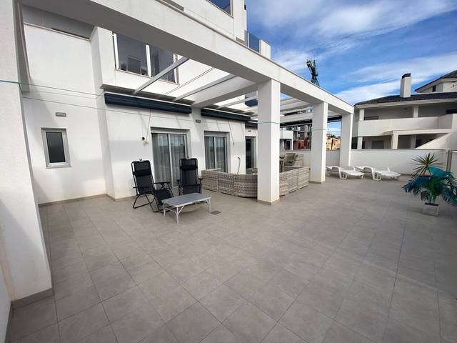 Apartamento en Venta en Lomas de Campoamor - Las Ramblas