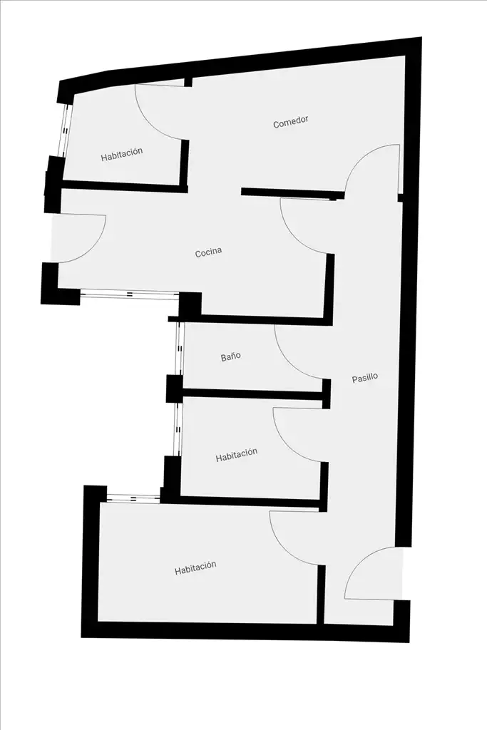 Wohnung zum Verkauf in Calle la Paz 6, imagen 26
