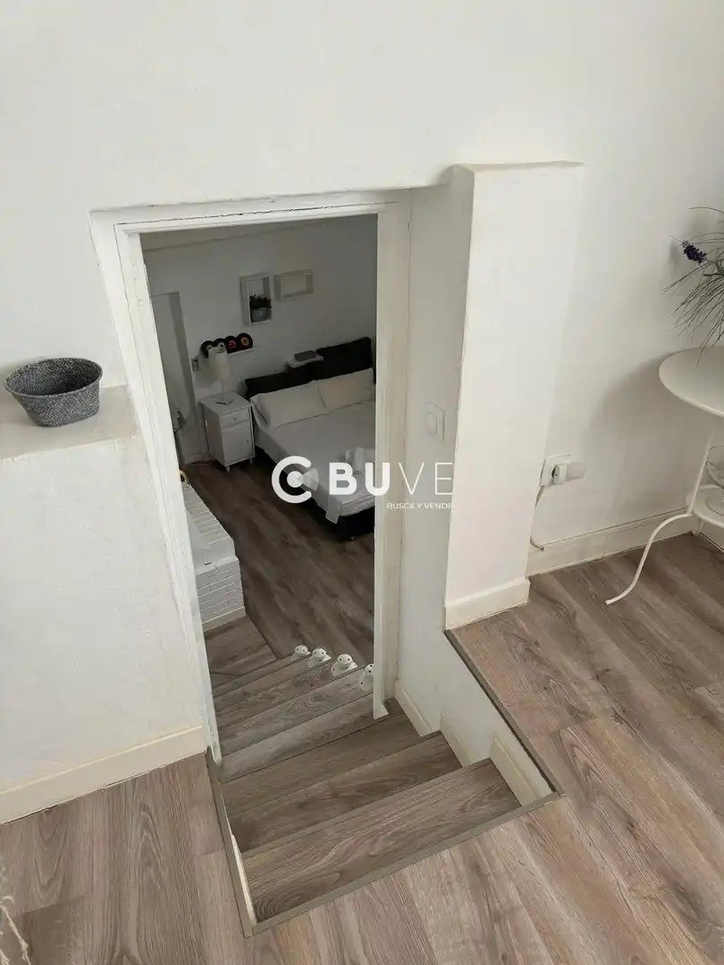 Dormitori de Àtic en venda en Valdealgorfa amb Aire condicionat, Calefacció i Terrassa