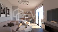Sala d'estar de Pis en venda en Sedella amb Terrassa