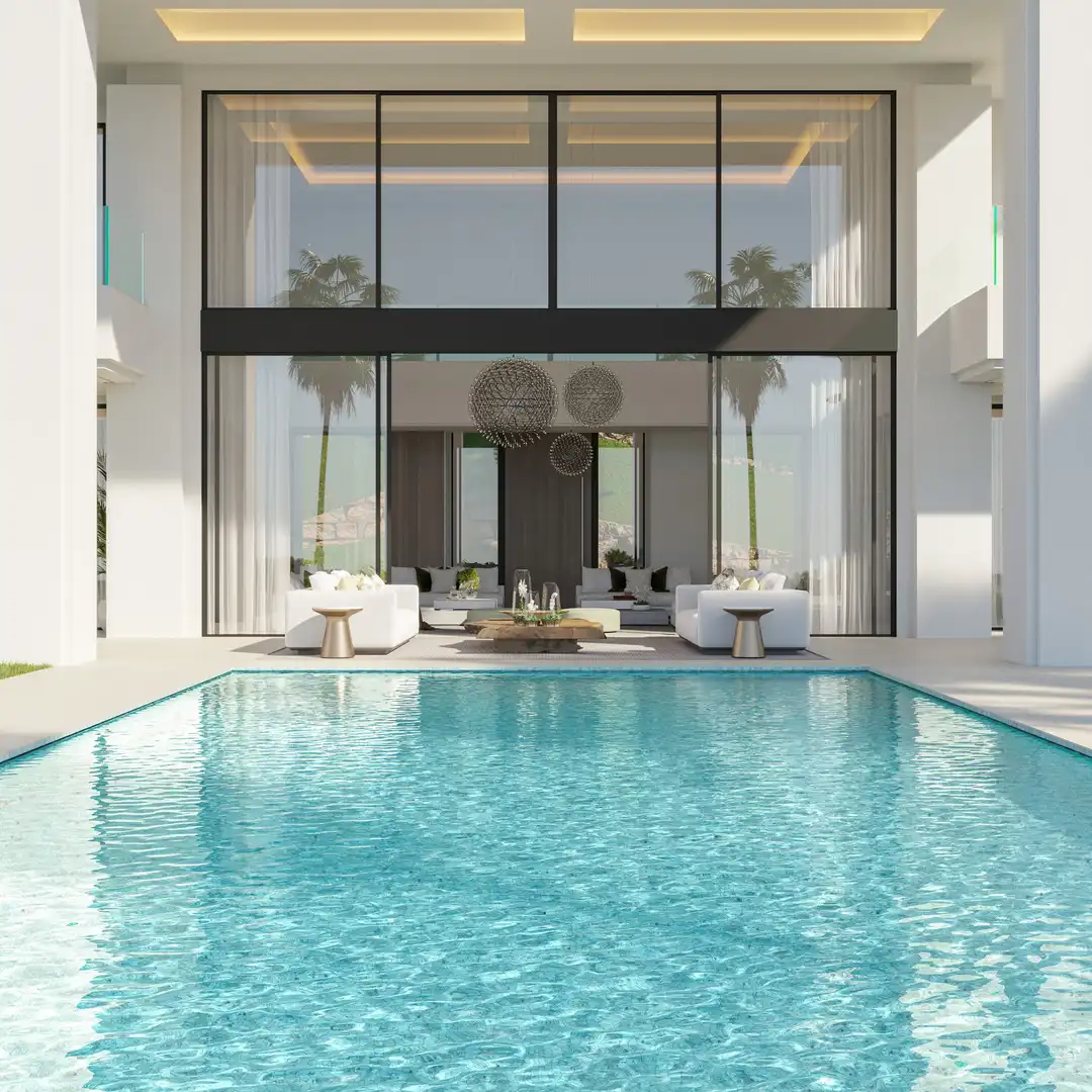 Casa amb piscina en venda a La Zagaleta, imagen 3