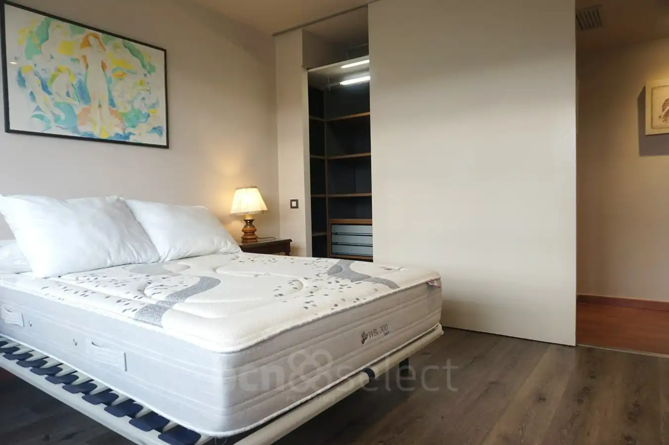 Dormitori de Pis en venda en Barcelona amb Aire condicionat, Calefacció i Parquet