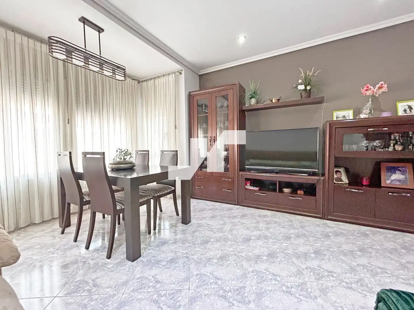 Sala d'estar de Casa o xalet en venda en Almazora / Almassora amb Terrassa