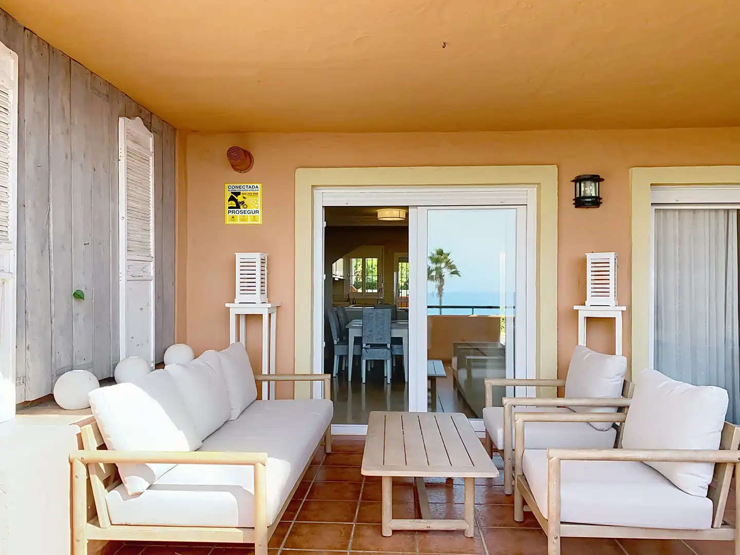Adossat amb terrassa en venda a Playa Bahía Dorada, imagen 3