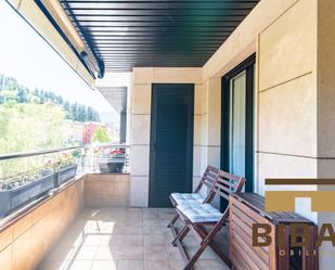 Terrace of Flat for sale in Arrasate / Mondragón  with Terrace and Balcony