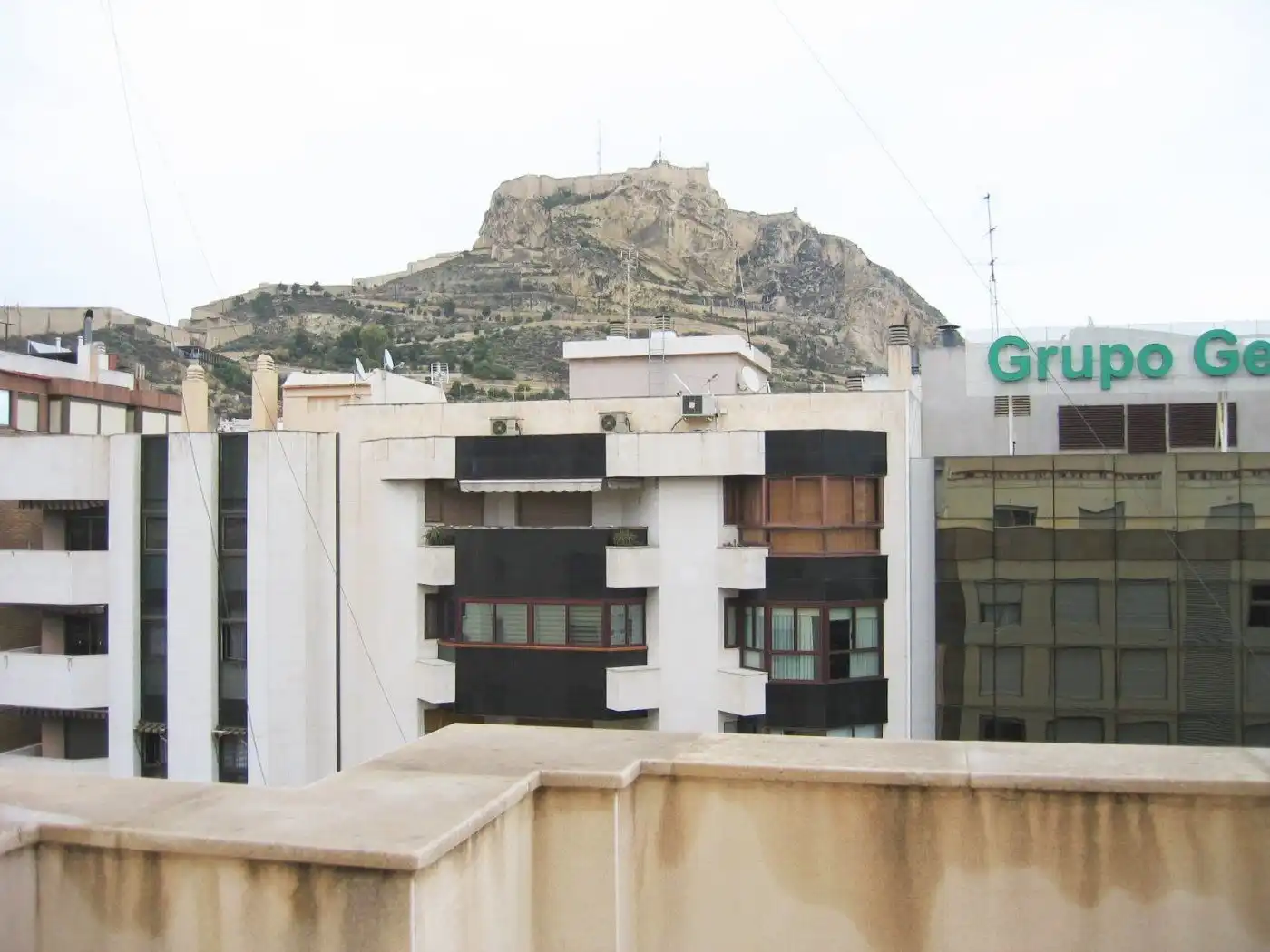 Àtic amb ascensor en venda a Rambla MENDEZ NUÑEZ