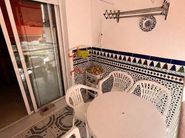 Wohnung mit Pool zur Miete in Salobreña Costa