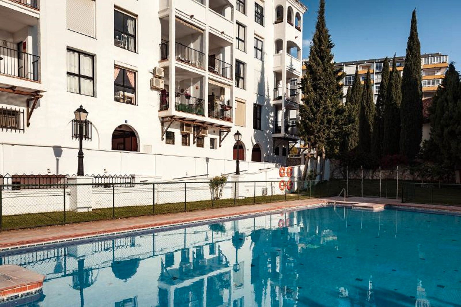 Apartament de lloguer a Avenida de los Abedules, 20, Parque de la Paloma