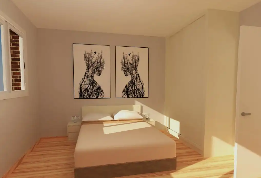 Flat for sale in Esplugues de Llobregat, Barcelona