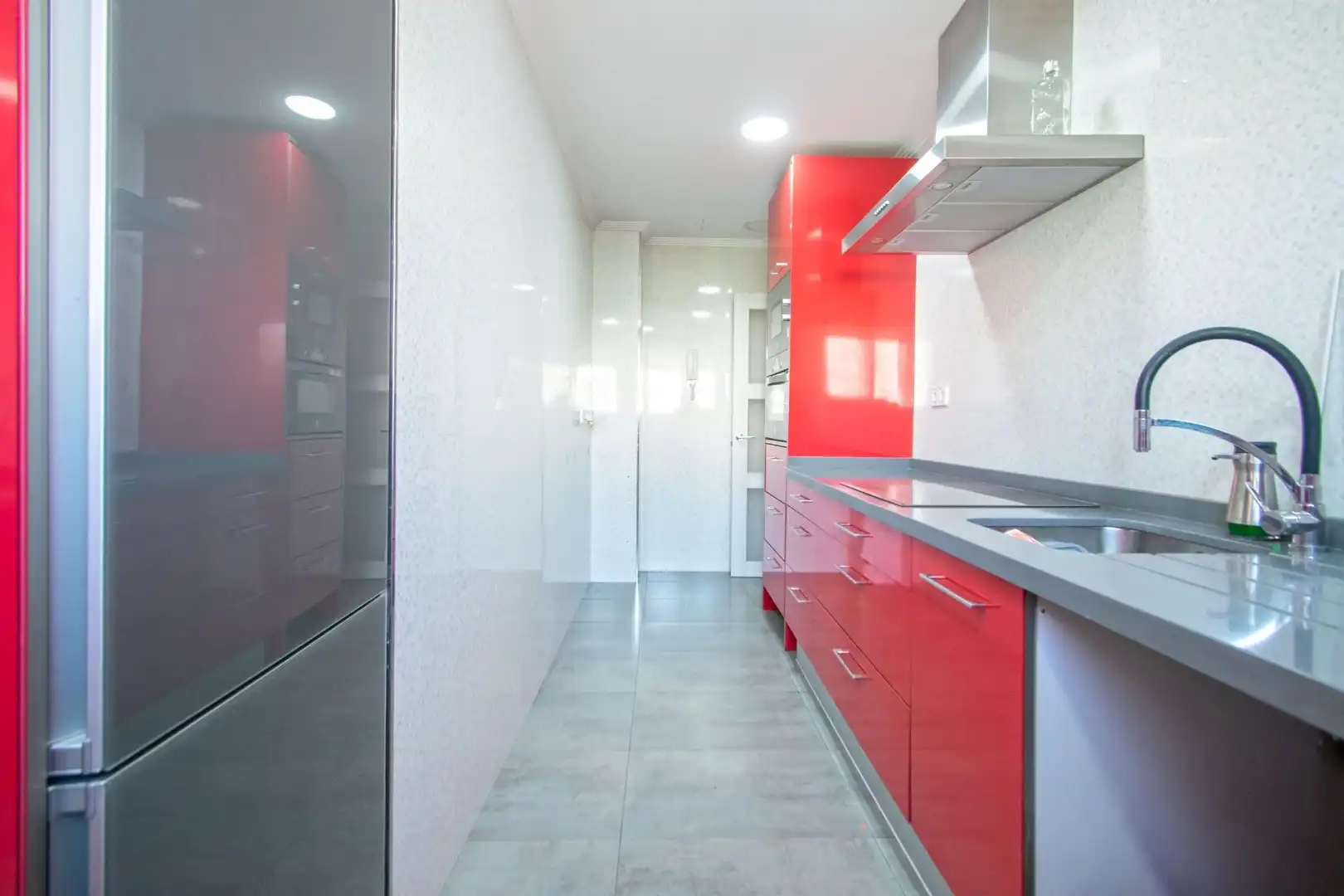 Kitchen of Flat for sale in Este - Alcosa- Torreblanca