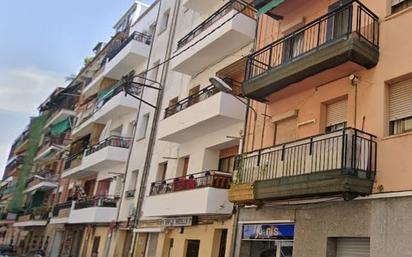 Vista exterior de Pis en venda en Mataró