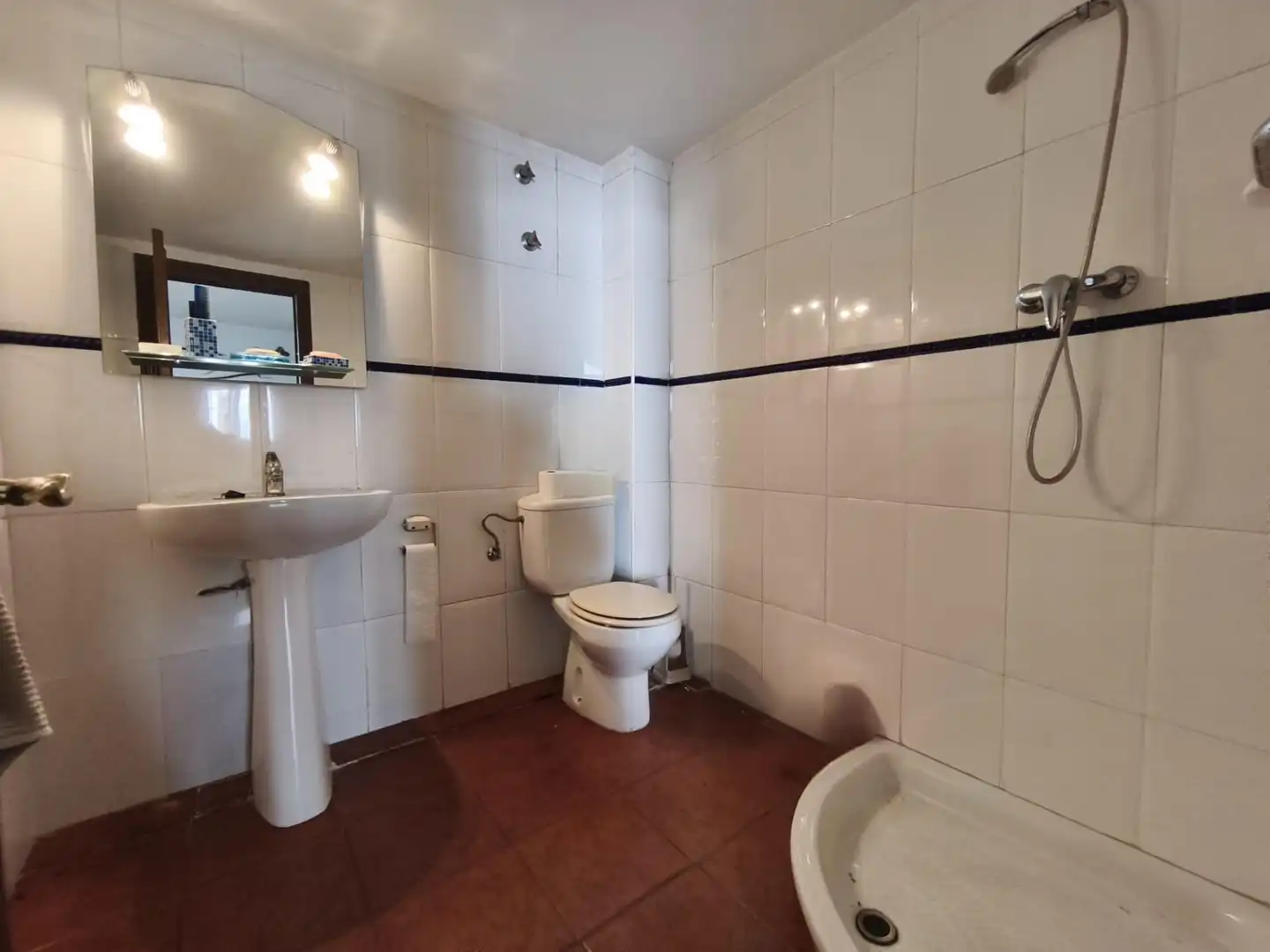 Baño de Casa o chalet en venta en Málaga