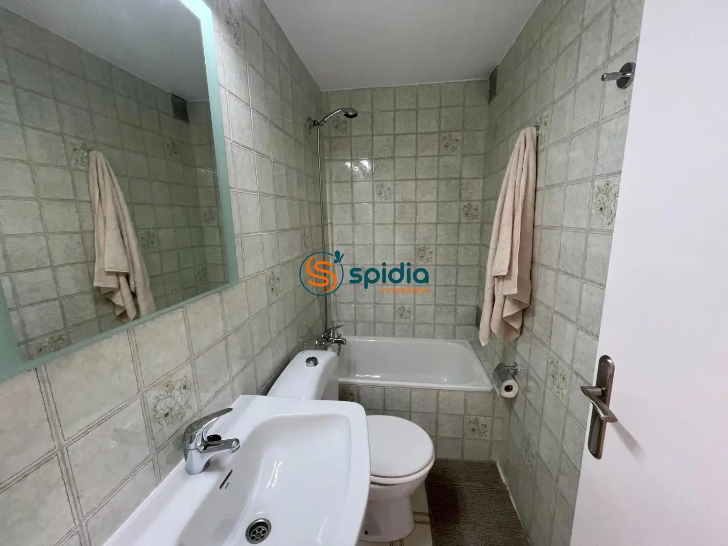 Baño de Apartamento de alquiler en Águilas con Balcón