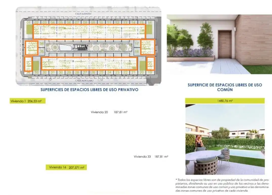 Vista exterior de Casa adosada en venta en Mairena del Aljarafe con Jardín privado, Terraza y Piscina comunitaria