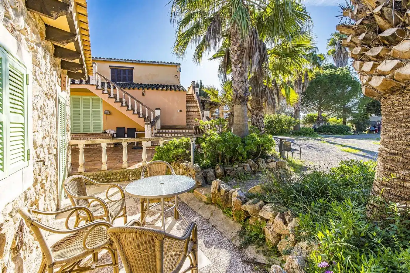 Casa rustica con piscina in vendita a Montuïri, imagen 23