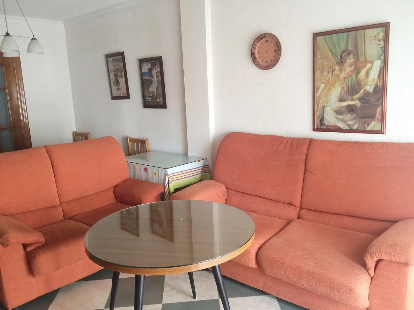 Wohnung mit Aufzug zur Miete in Calle Poeta Manuel de Góngora 13, imagen 4