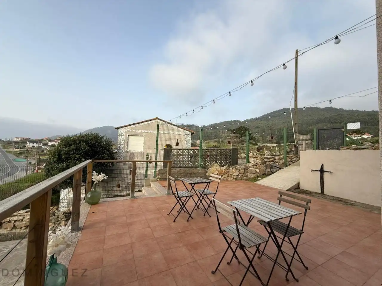 Detached house with garden for sale in Oia, imagen 26