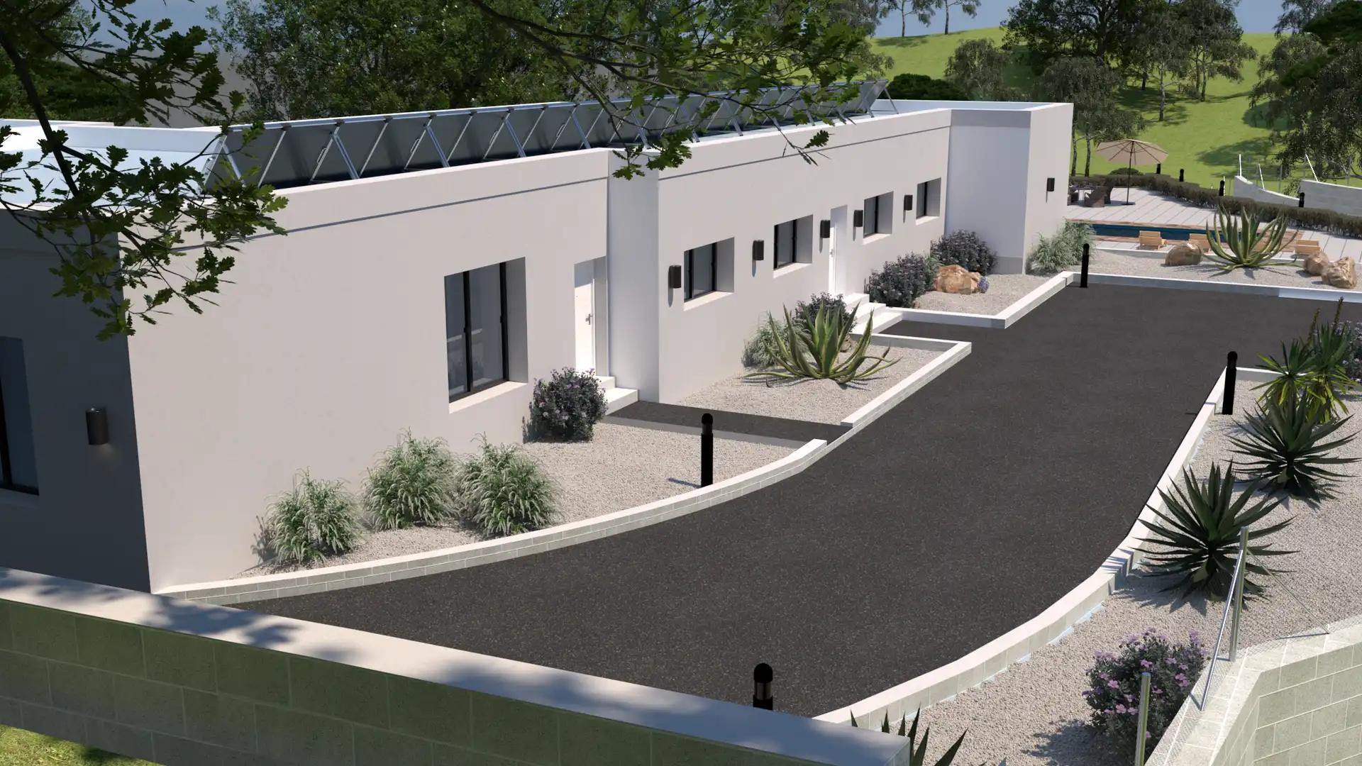 Casa o chalet en venta en Calle Alta, Santo Domingo