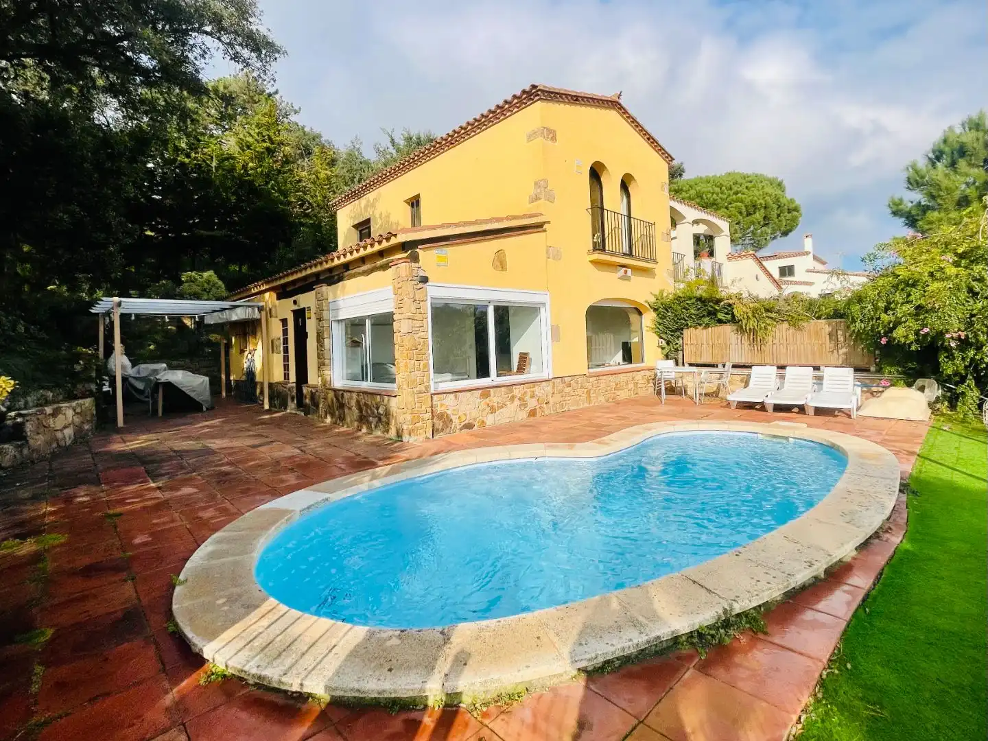 Haus mit Garten zum Verkauf in Avinguda del Mas Nou 255, imagen 31