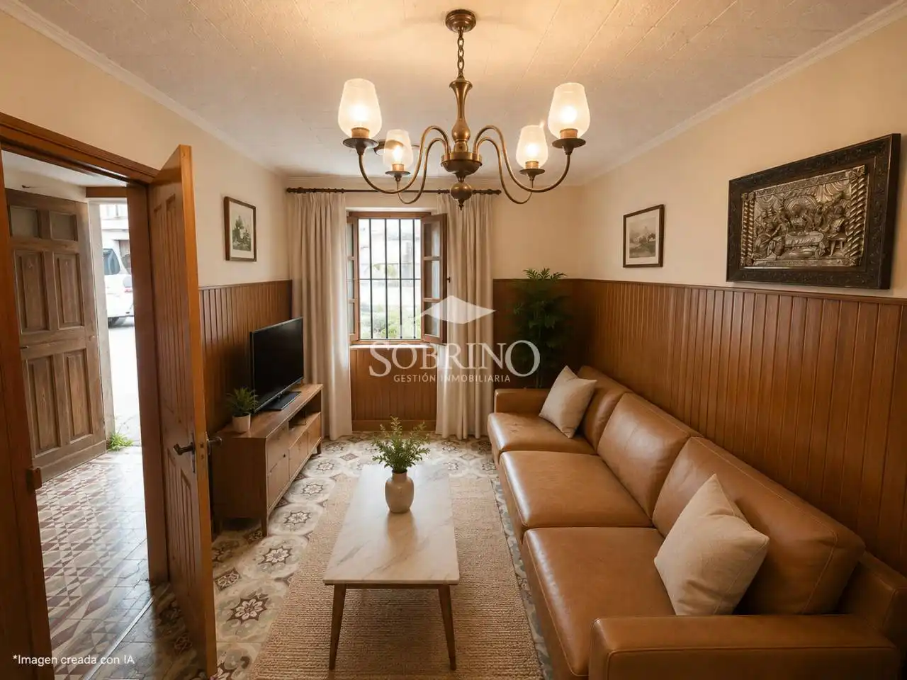 Casa in vendita a Calle Porrua 1, imagen 9