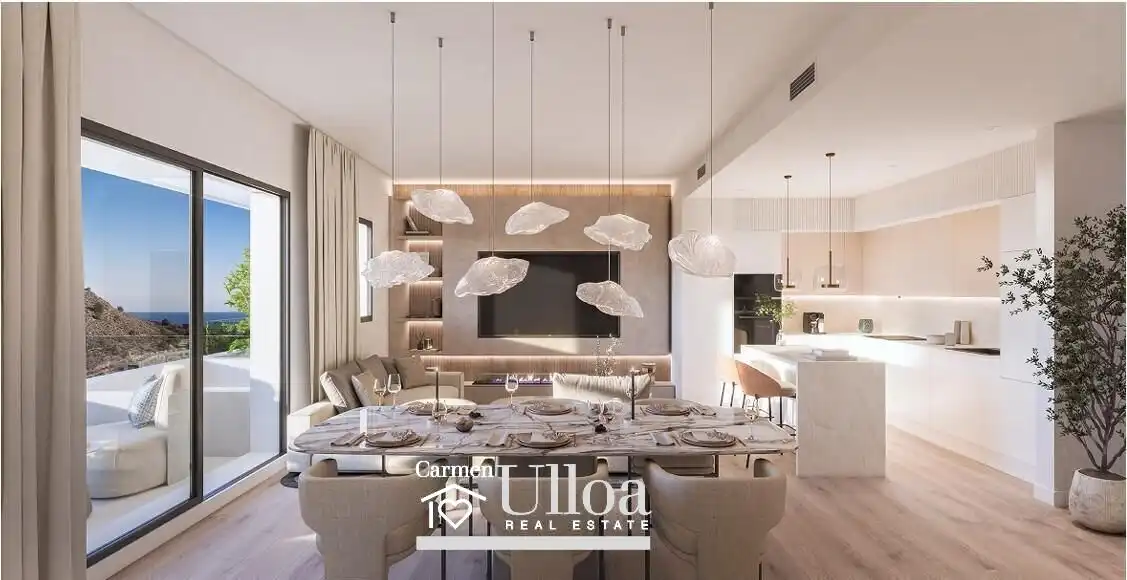 Apartamento con piscina en venta en Centro Urbano, imagen 12