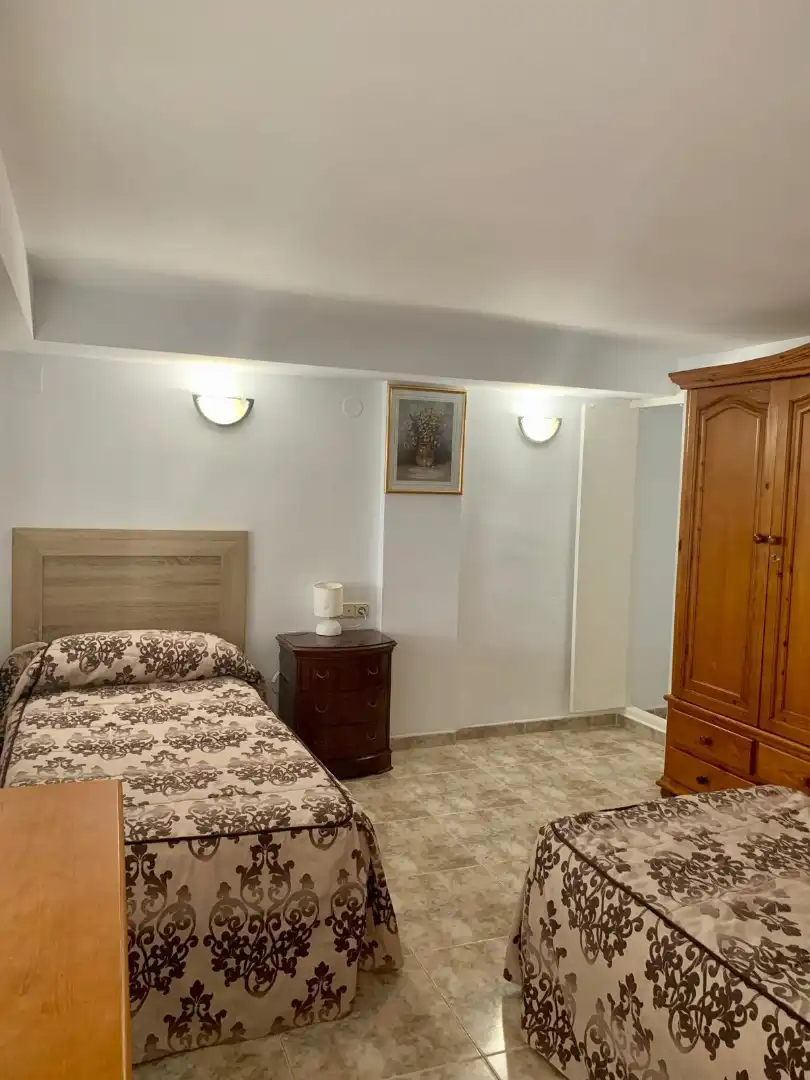Apartament de lloguer a Parque de la Paloma