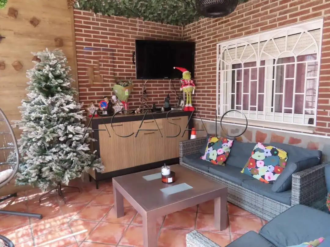 Casa con piscina in vendita a El Viso de San Juan, imagen 17